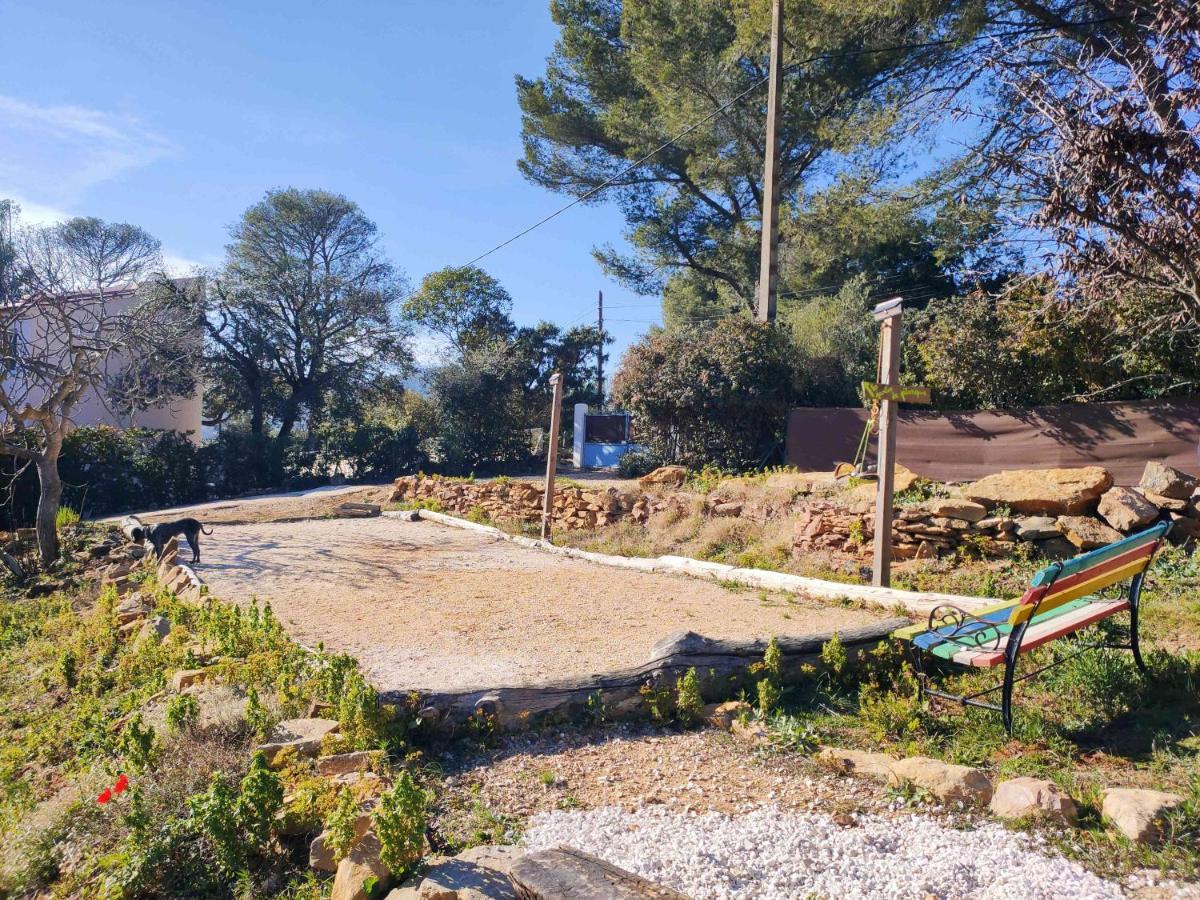Arche De Noe Atypique, Boheme , Nature, Piscine Chauffee De Paques A Toussaint , Spa , Sauna , Loisirs ル・ボーセ エクステリア 写真