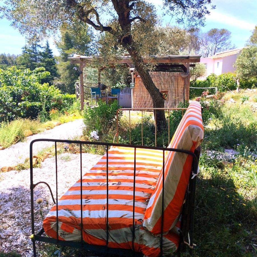 Arche De Noe Atypique, Boheme , Nature, Piscine Chauffee De Paques A Toussaint , Spa , Sauna , Loisirs ル・ボーセ エクステリア 写真
